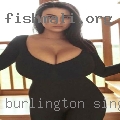 Burlington, singles