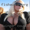 Swinger couple