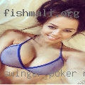 Swinger poker nights