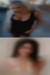 Horny woman look mate