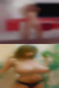 BBW in sex swing.
