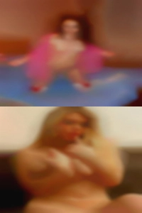 Brown nude hair women but shaved.