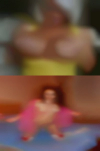 Honestly horny swinging nude women.