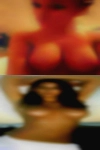Swinging nude girls