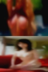 Swinging nude girls