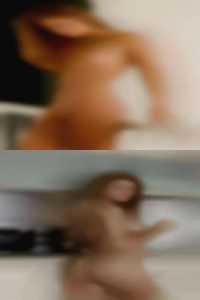 5'7'' naked red hair.