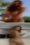 Horny woman look mate