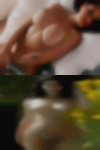 Horny woman look mate